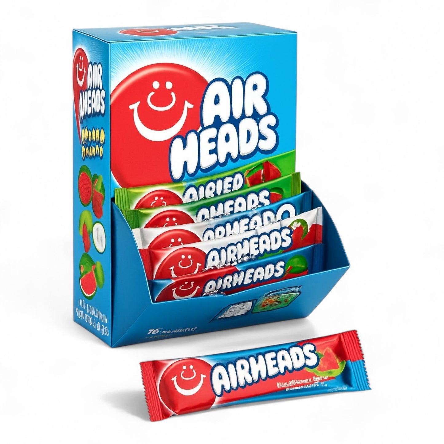 Airheads Assorted - À L'UNITÉ