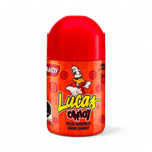 Lucas Baby Chamoy Powder 🌶️🍭 - MEXICAN