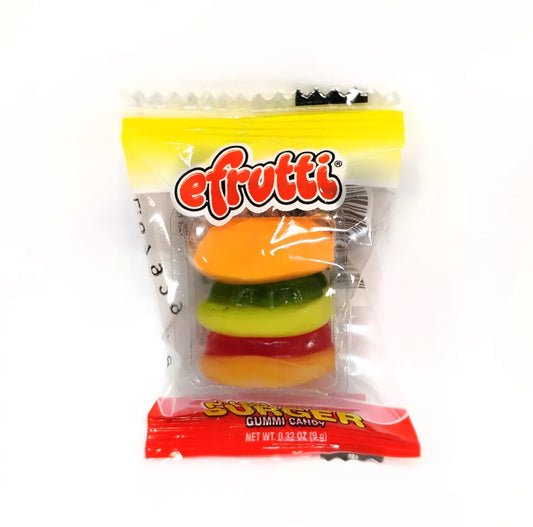 eFrutti  Mini Burger 9g
