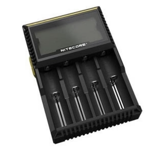 Chargeur intelligent Nitecore CI4