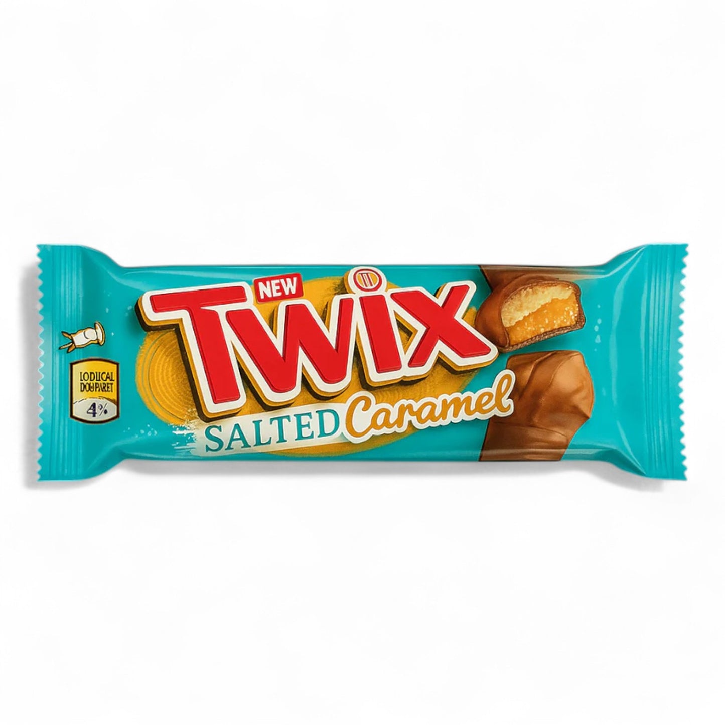 Twix Salted Caramel – 40g 🍬🧂