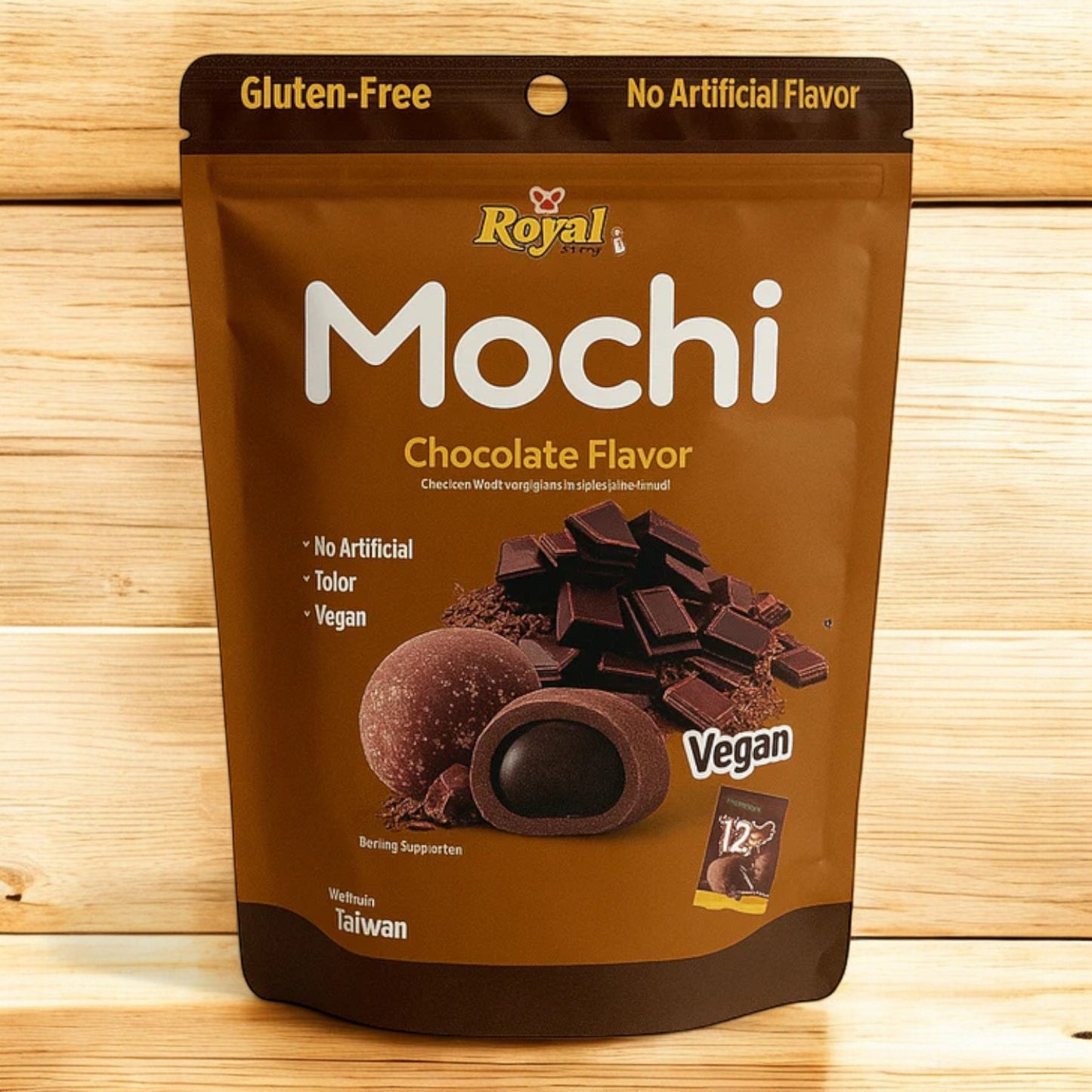 Royal Family - Chocolate 🇹🇼