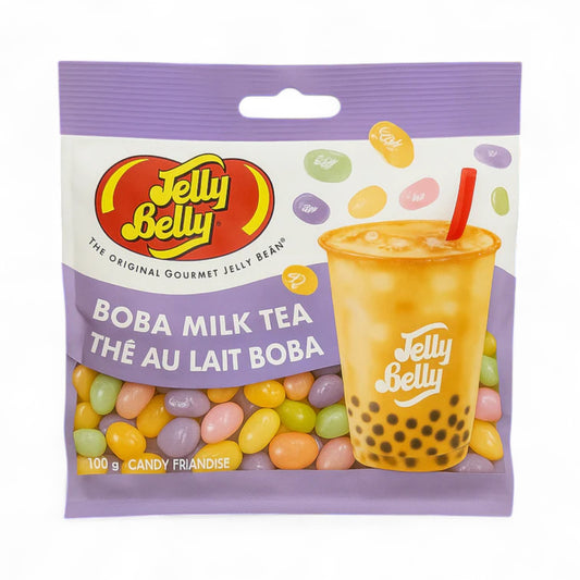 Jelly Belly Jelly Beans Boba Milk Tea 100g 🍮🍹