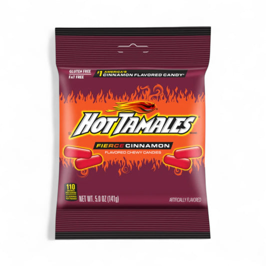 Hot Tamales - 5oz 🌶️🔥
