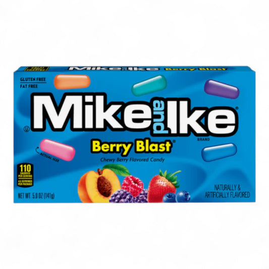 Just Born Mike and Ike Berry Blast🍇🍓 - 4.25oz