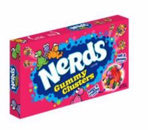 Nestlé Nerds Gummy Clusters 🍬