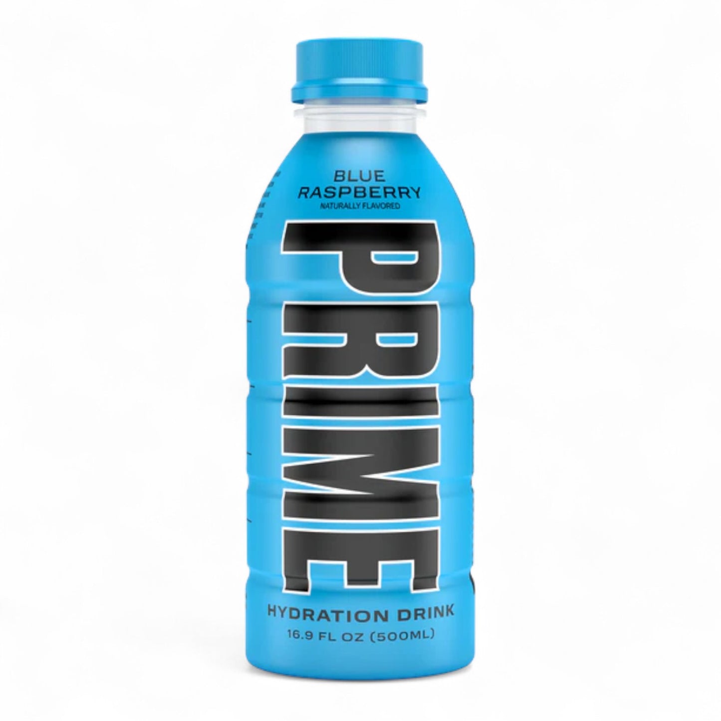 Prime Boisson d'Hydratation - Saveur Framboise Bleue 500ml