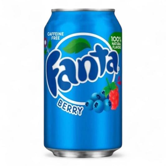 Fanta - Baies 355ml