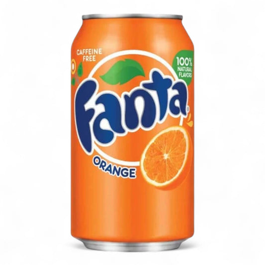 Fanta - Orange - 355ml