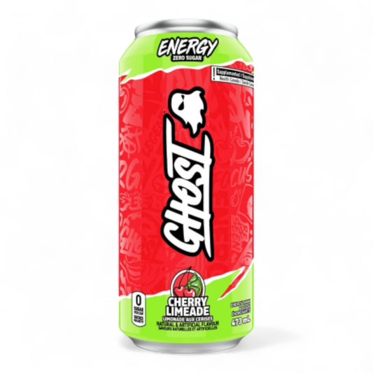 GHOST Energy Drink - Cherry Limeade 473ml