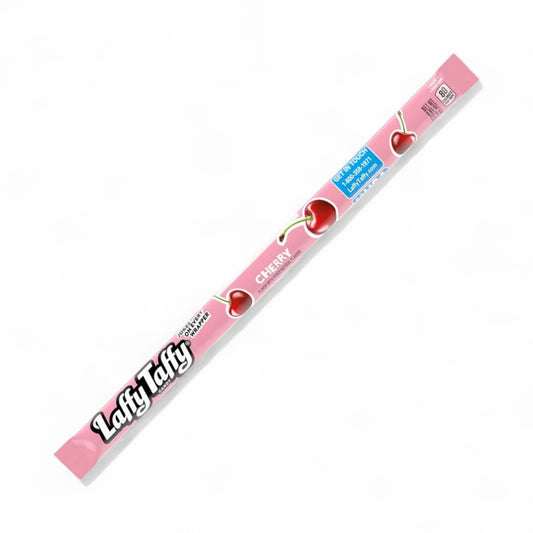Laffy Taffy Cerise – Bonbon gommeux à la cerise (22.9g)