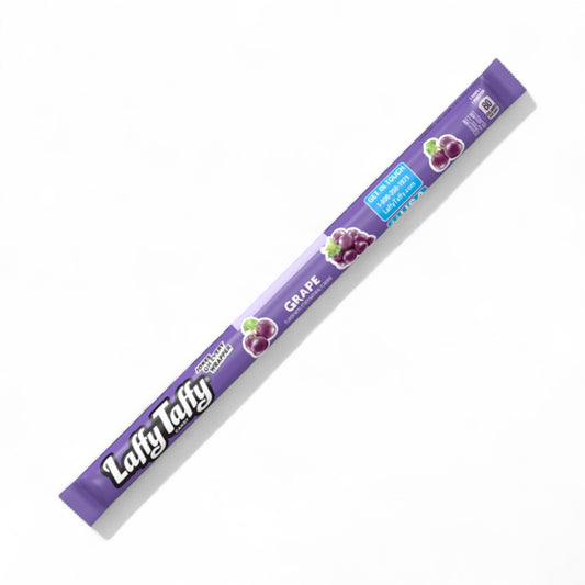 Laffy Taffy Raisin – Bonbon gommeux au raisin (22.9g)