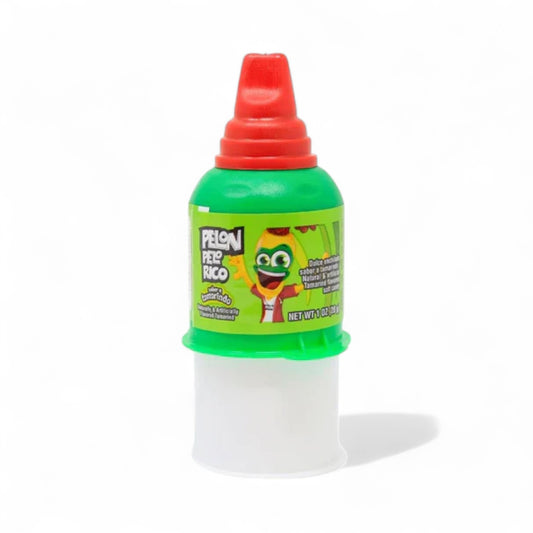 Pelon Pelo Rico Tamarind - Bonbon Poussoir Mexicain 🌶️🍬