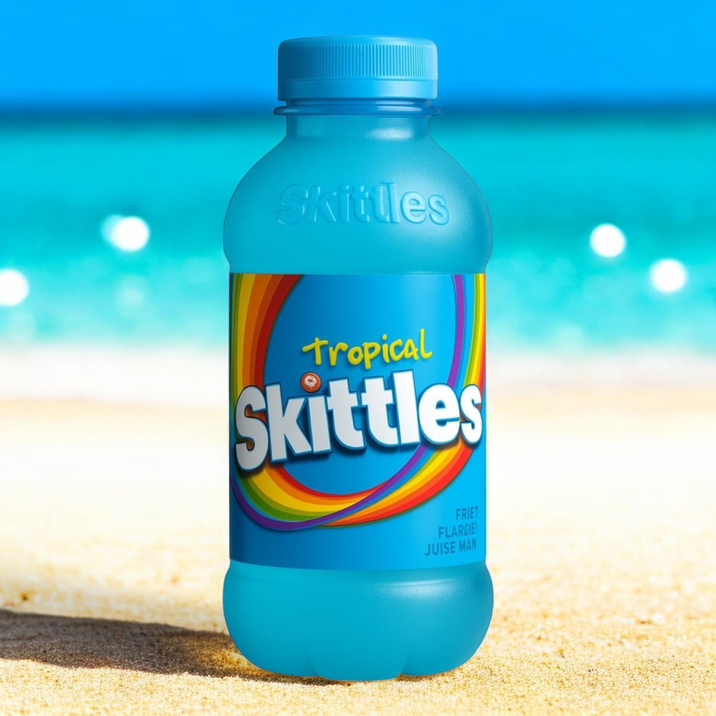 Skittles Tropical Drink 414ml