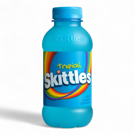 Skittles Tropical Drink 414ml