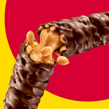 Oh Henry! Level Up Bar 42g – Le snack énergisant et gourmand ! 🍫💥