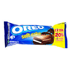 Oreo Soft Cake – Un délice moelleux à la crème Oreo ! - Europe -16g 🍪🎂