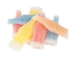 Nik-L-Nip Original Wax Mini Drink Bottles – 8 Pack 🍭🥤