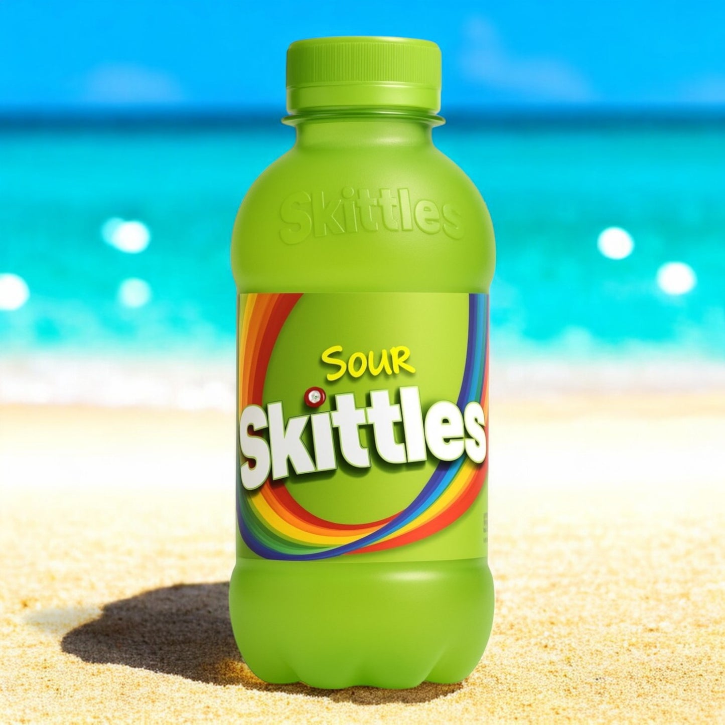 Skittles Sour Drink 414 ml