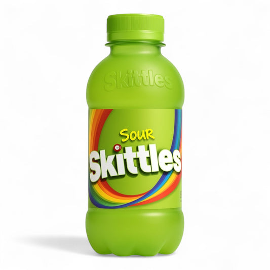Skittles Sour Drink 414 ml